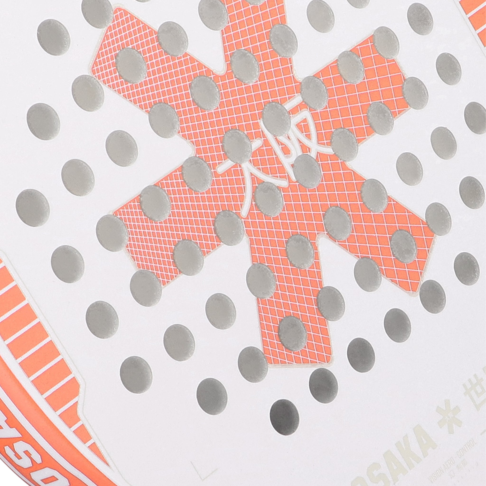 Osaka Vision Aero Control | White-Peach