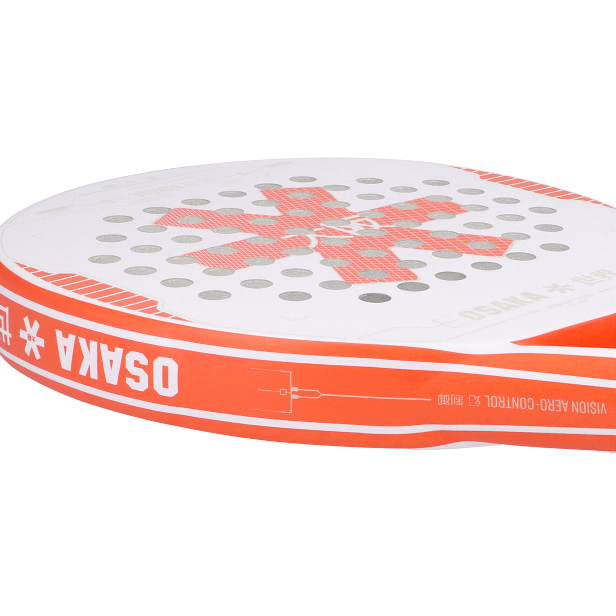 Osaka Vision Aero Control | White-Peach