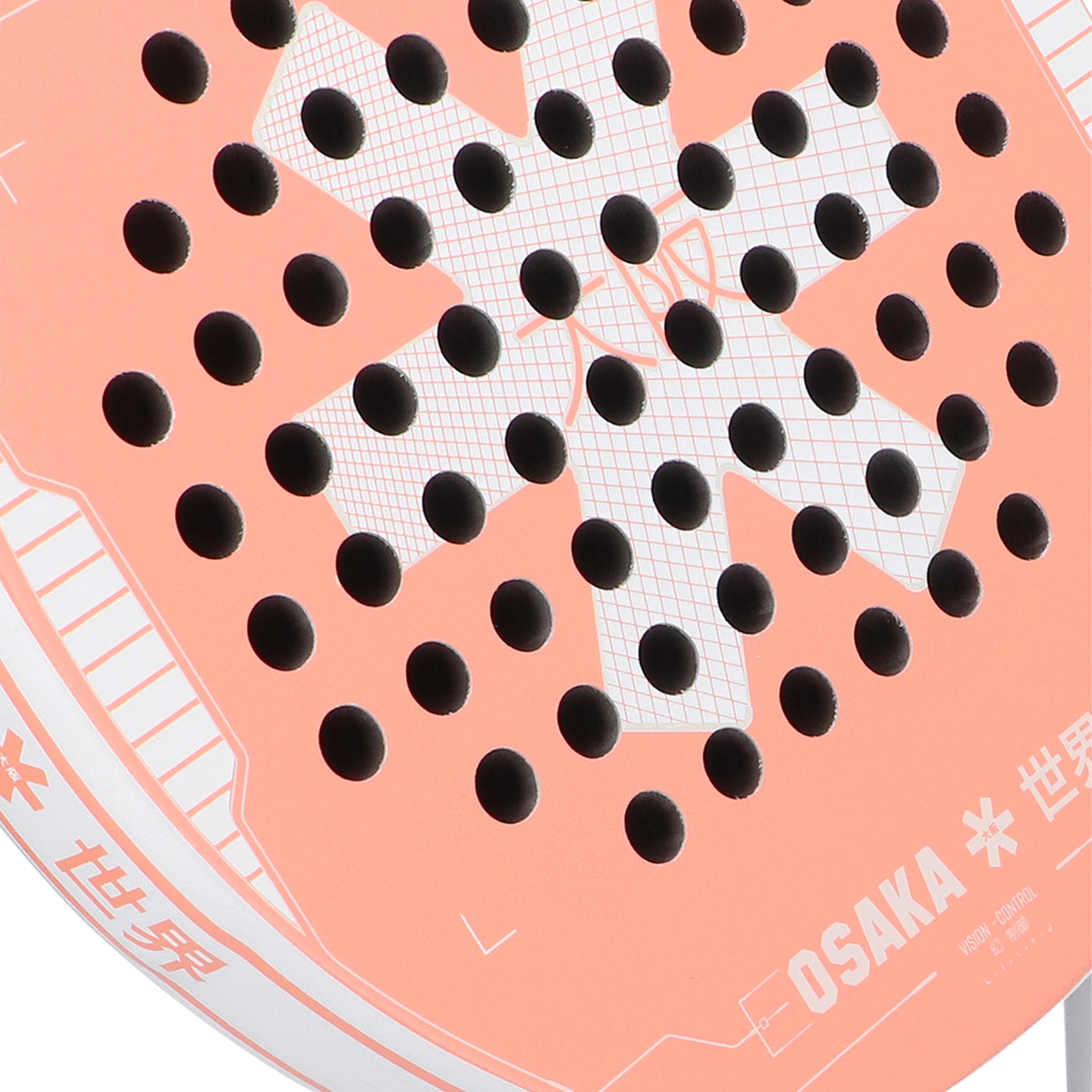 Osaka Vision Control | Peach