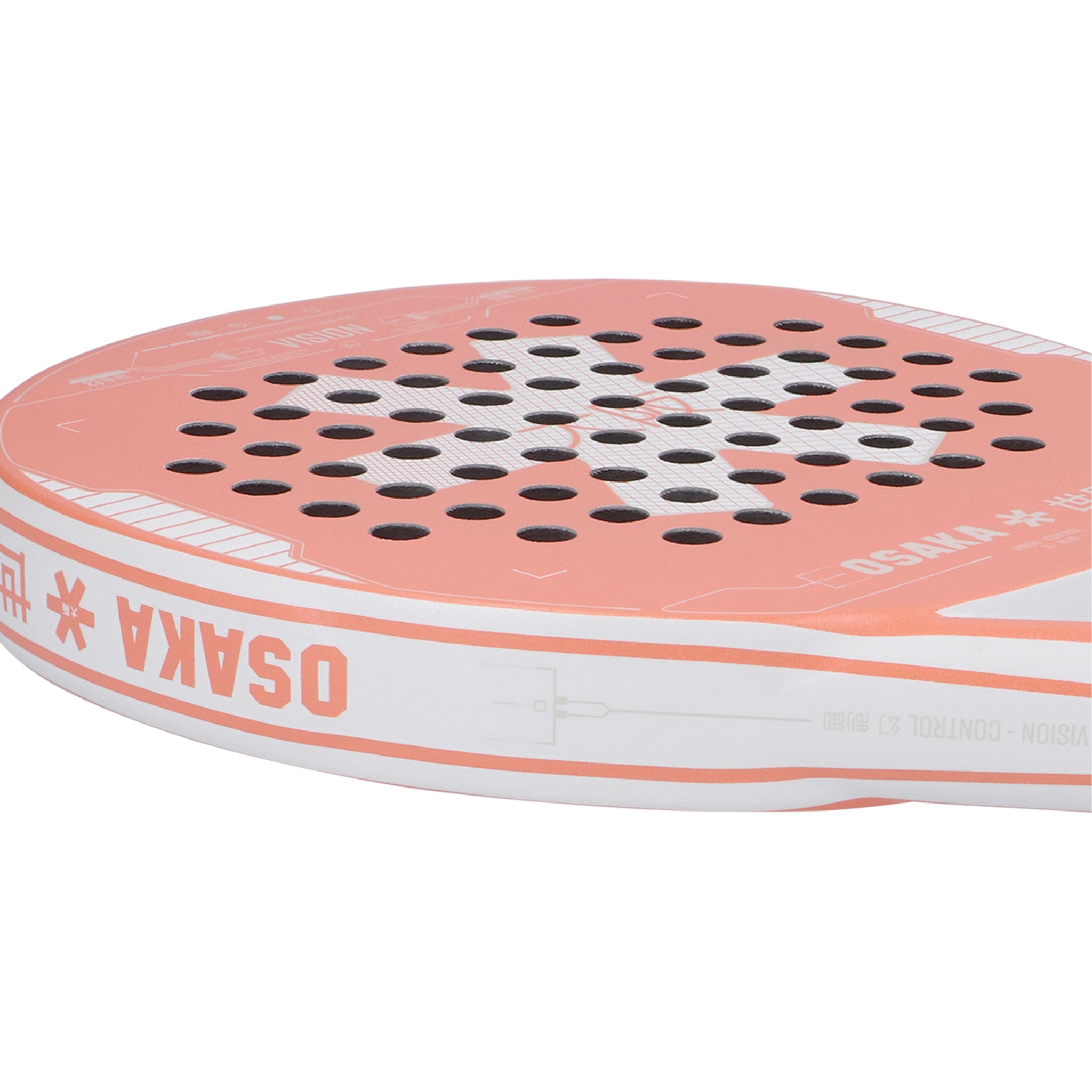 Osaka Vision Control | Peach