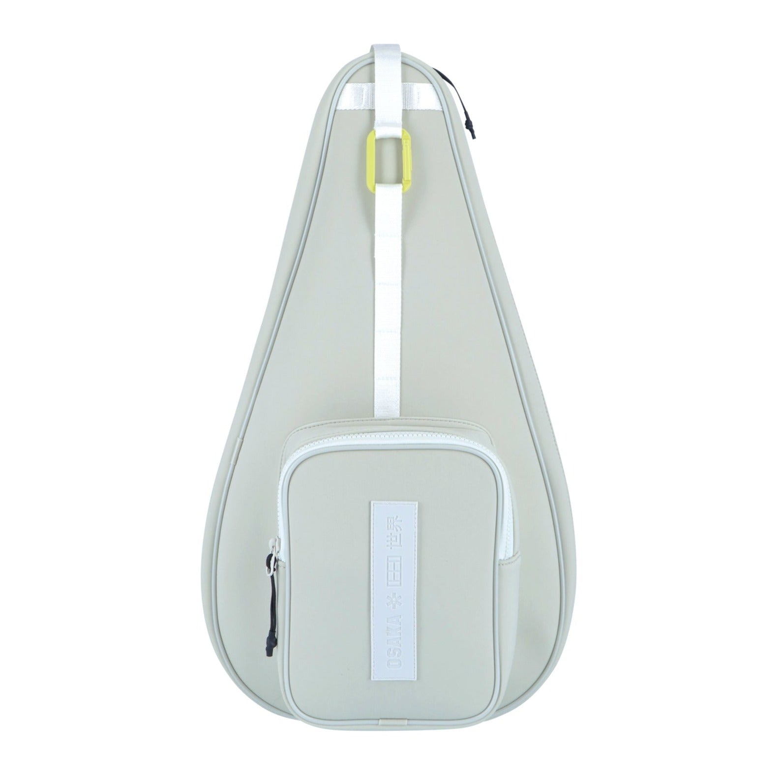 Osaka Neoprene Padel Sleeve | Light Grey