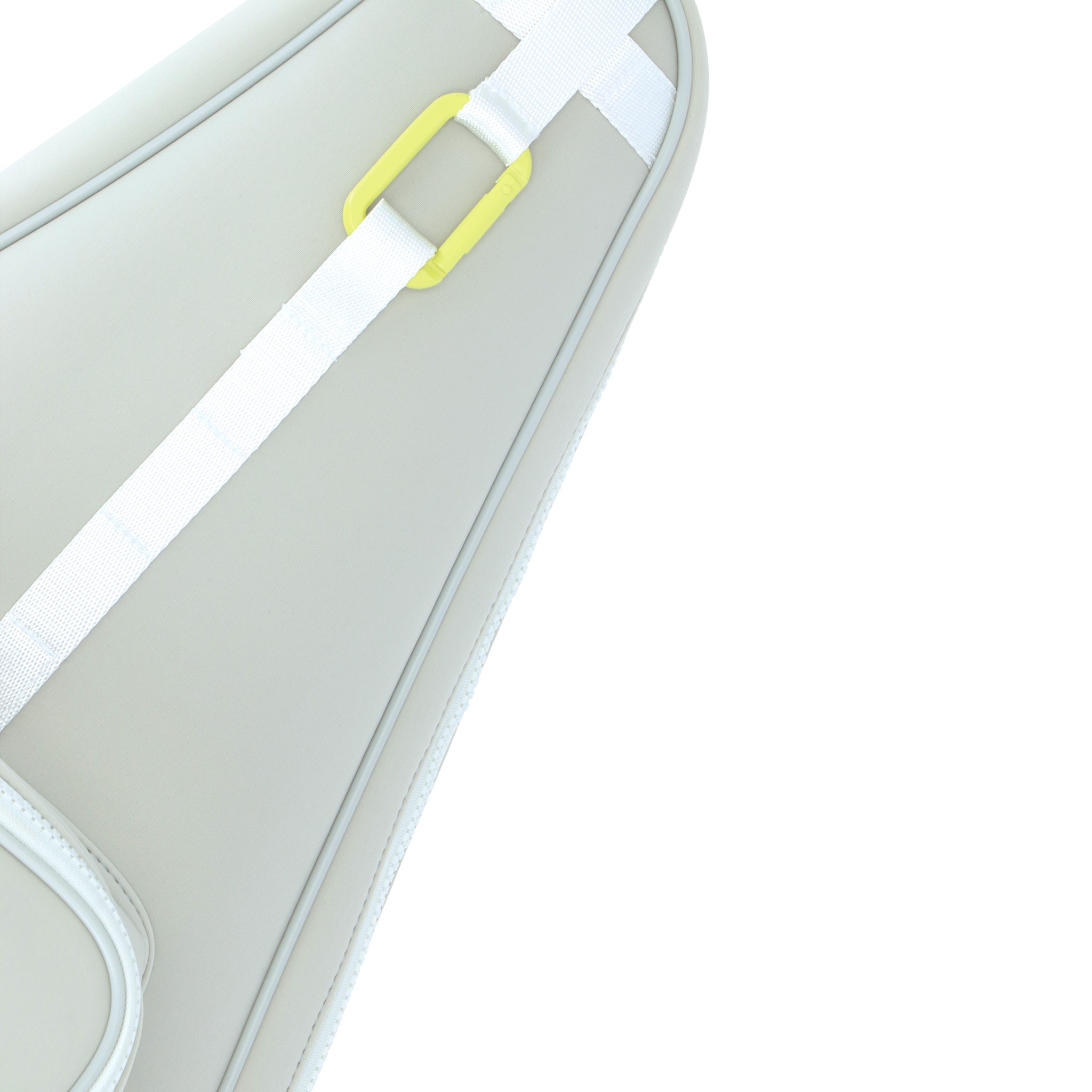 Osaka Neoprene Padel Sleeve | Light Grey