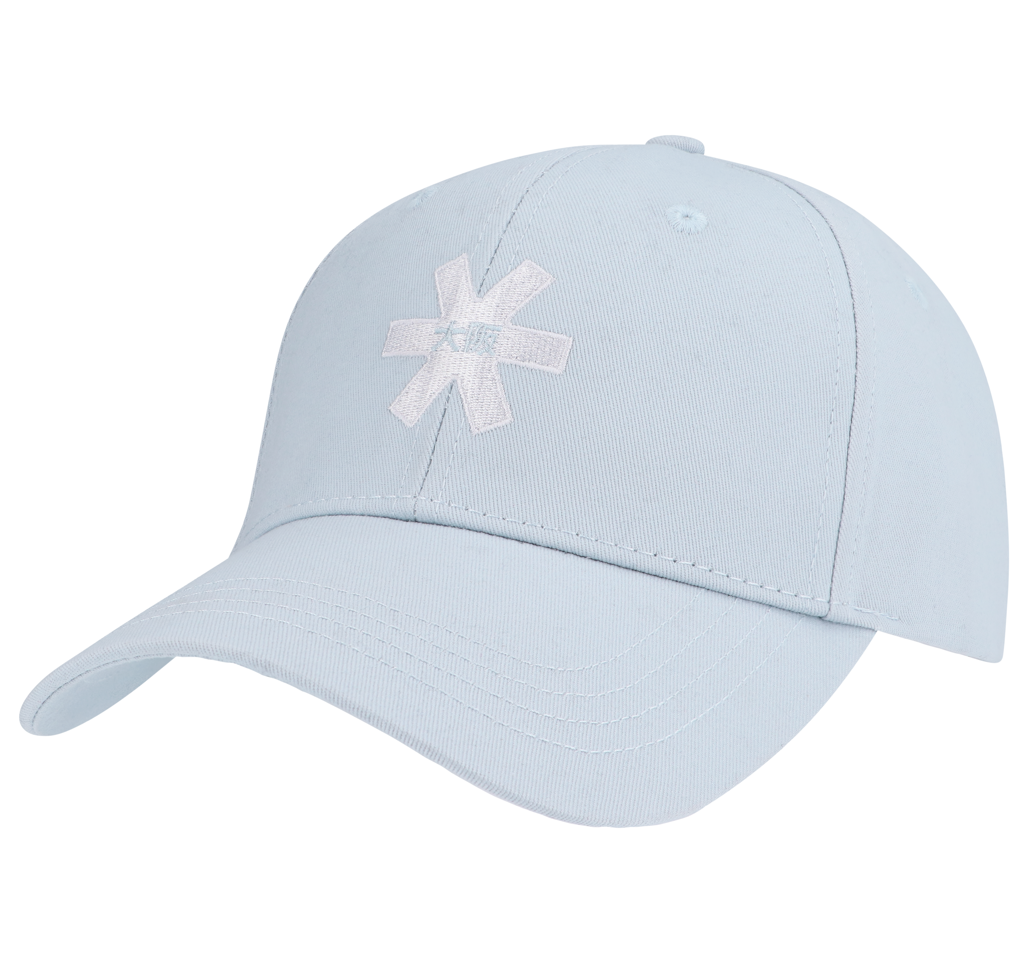 Osaka Baseball Cap Twill (Light Blue)