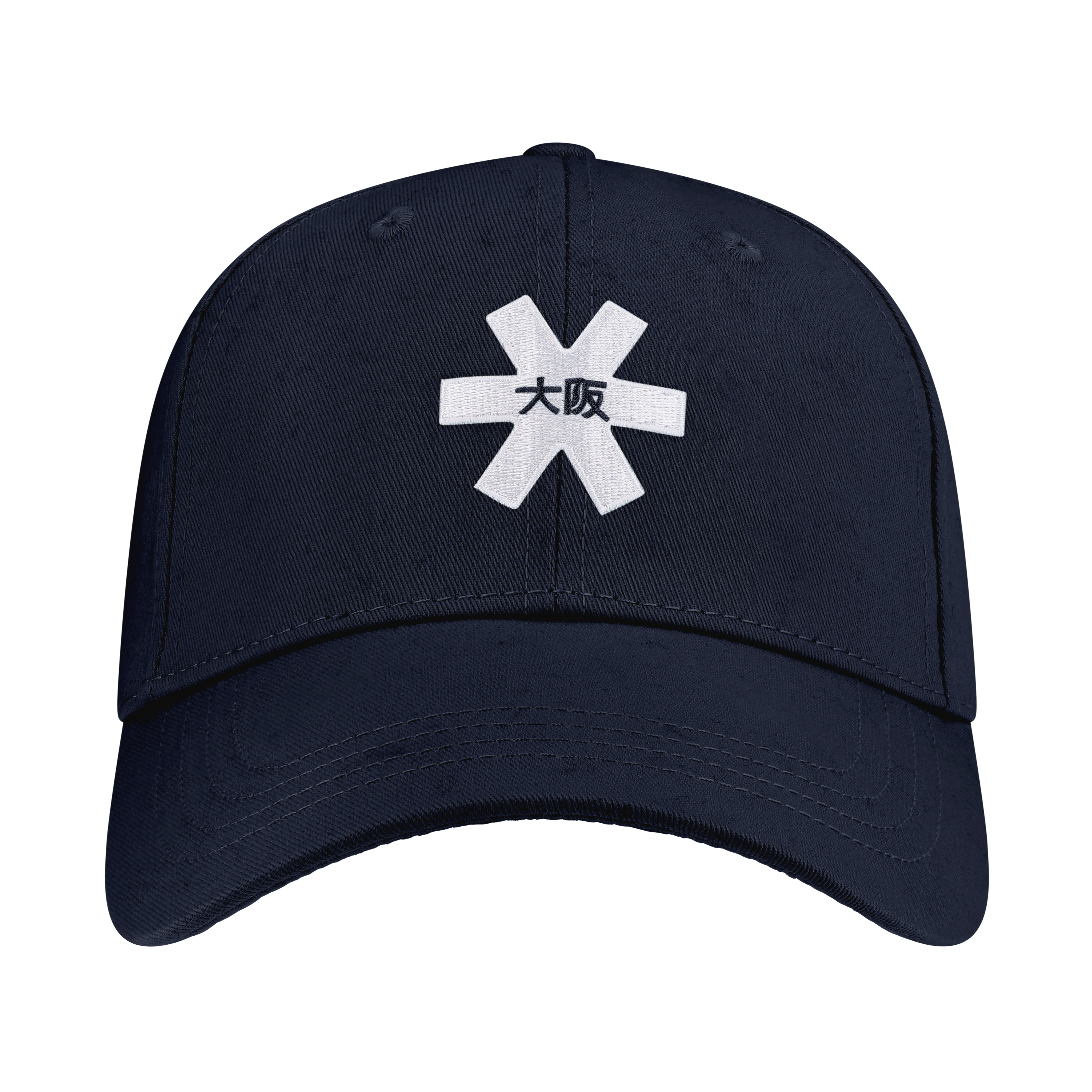 Osaka Baseball Cap Twill (French Navy)