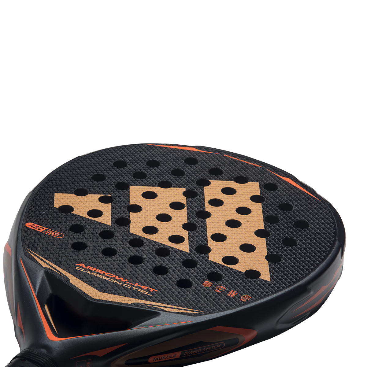 Adidas Arrow Hit Carbon CTRL 2026