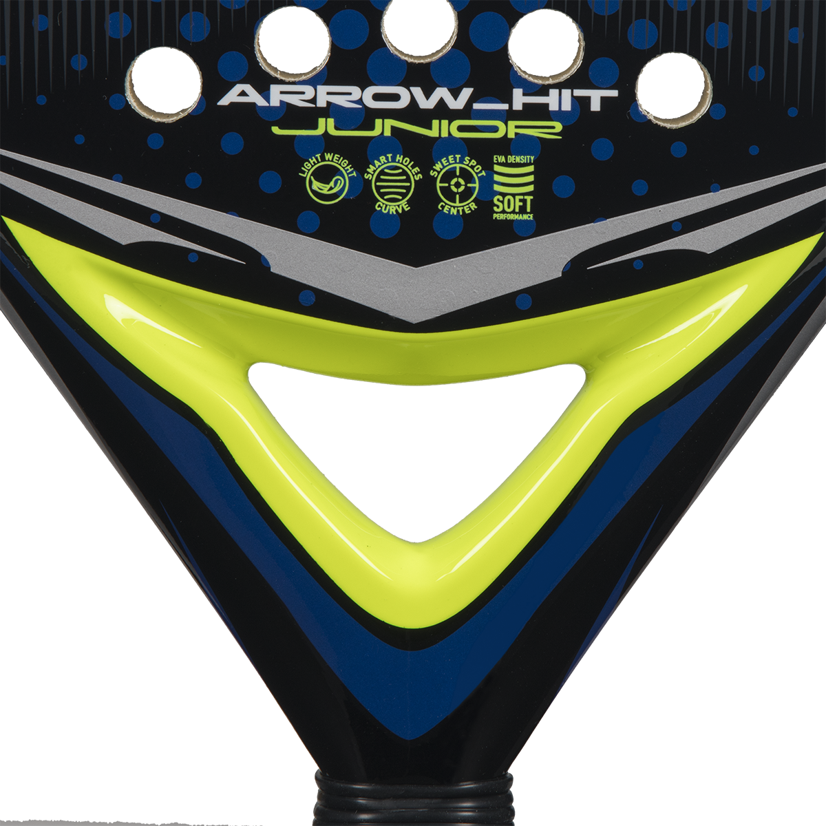 Adidas Arrow Hit Junior White/Blue 2026