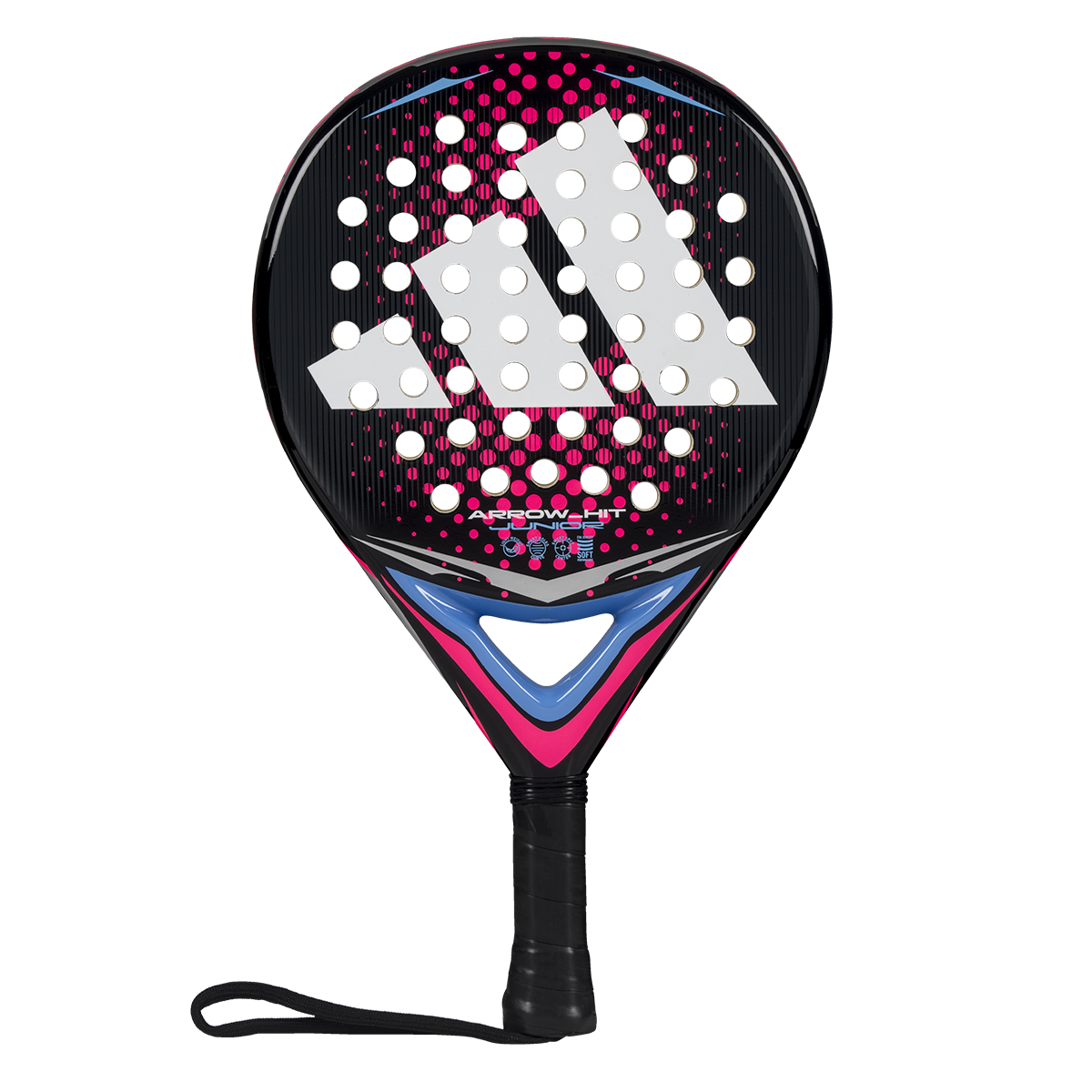 Adidas Arrow Hit Junior Pink 2026