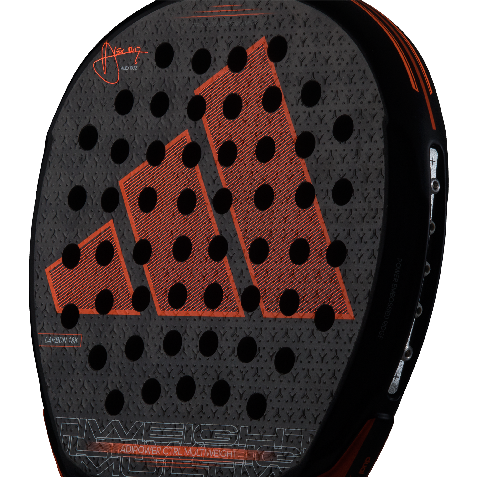 Adidas Adipower Multiweight CTRL 3.3 (2024)