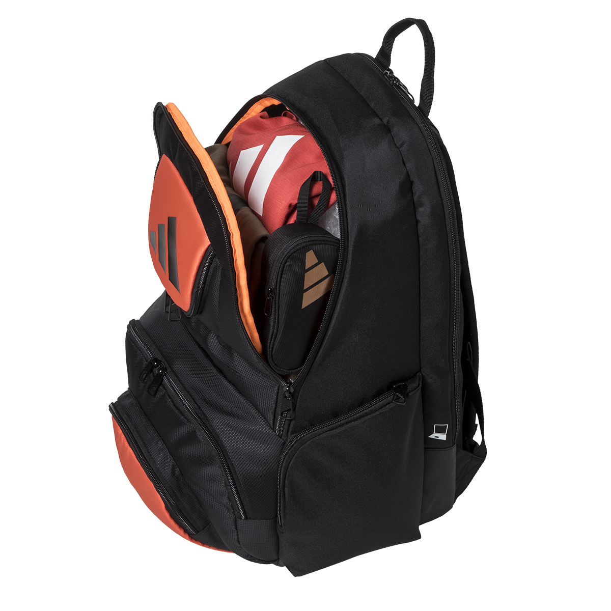 Adidas Backpack Protour Orange (2023)