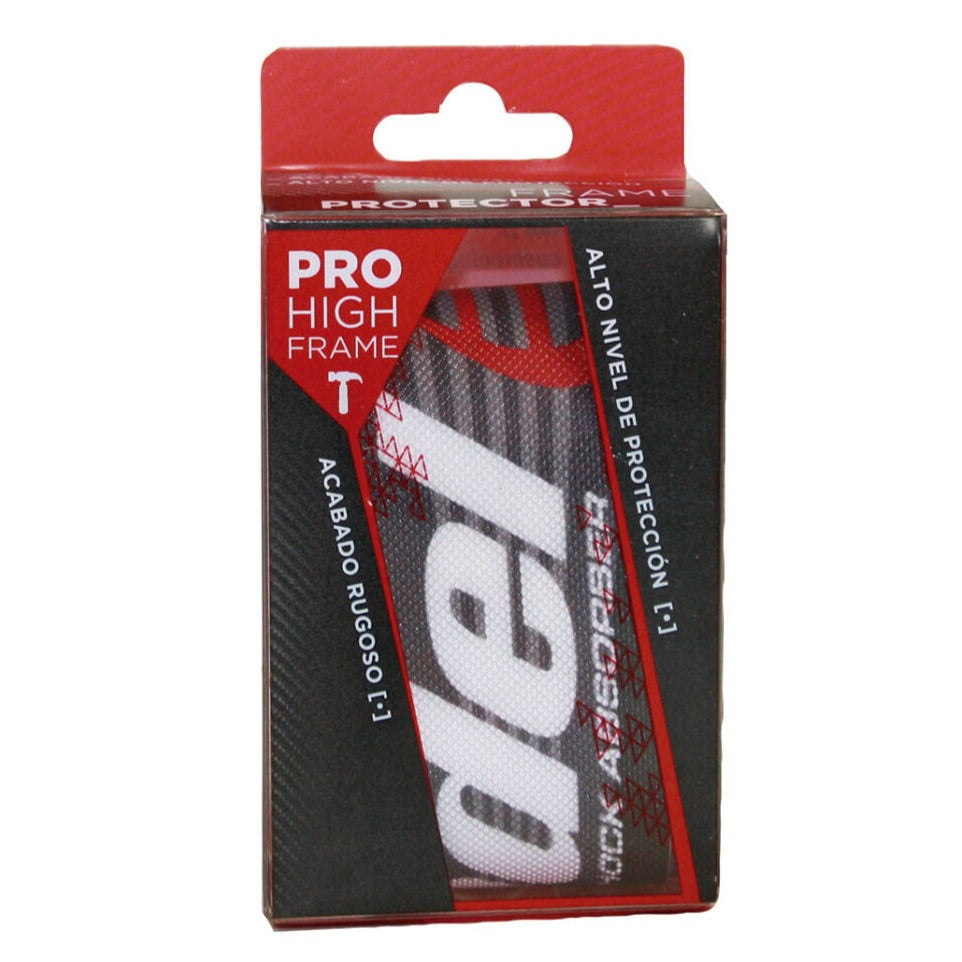 Bullpadel Hi Frame Protector (Black)