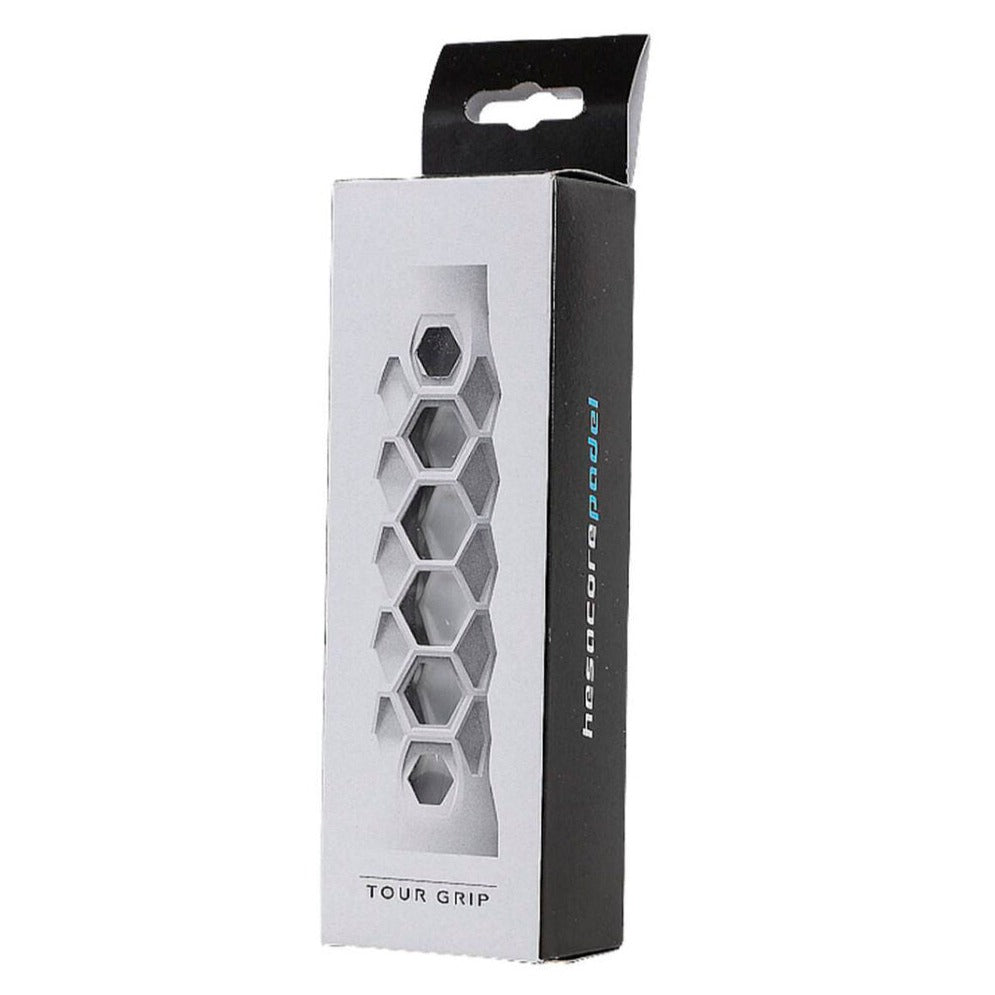 Bullpadel Hesacore Tour Grip (White)