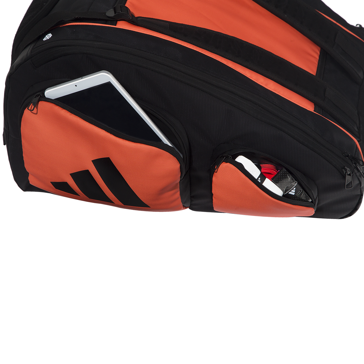 Adidas Racket Bag Protour Orange (2023)