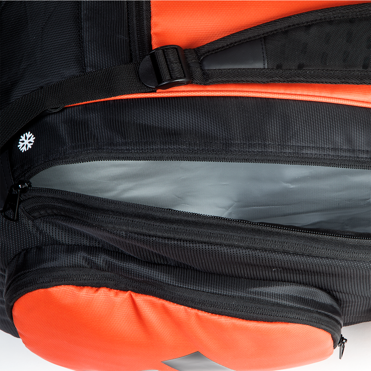 Adidas Racket Bag Protour Orange (2023)