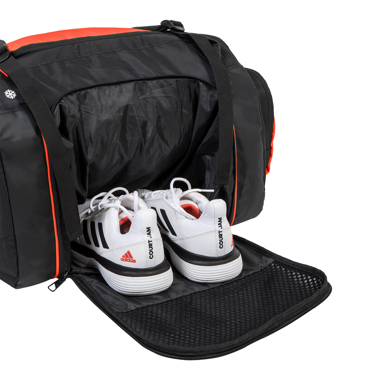 Adidas Racket Bag Protour Orange (2023)