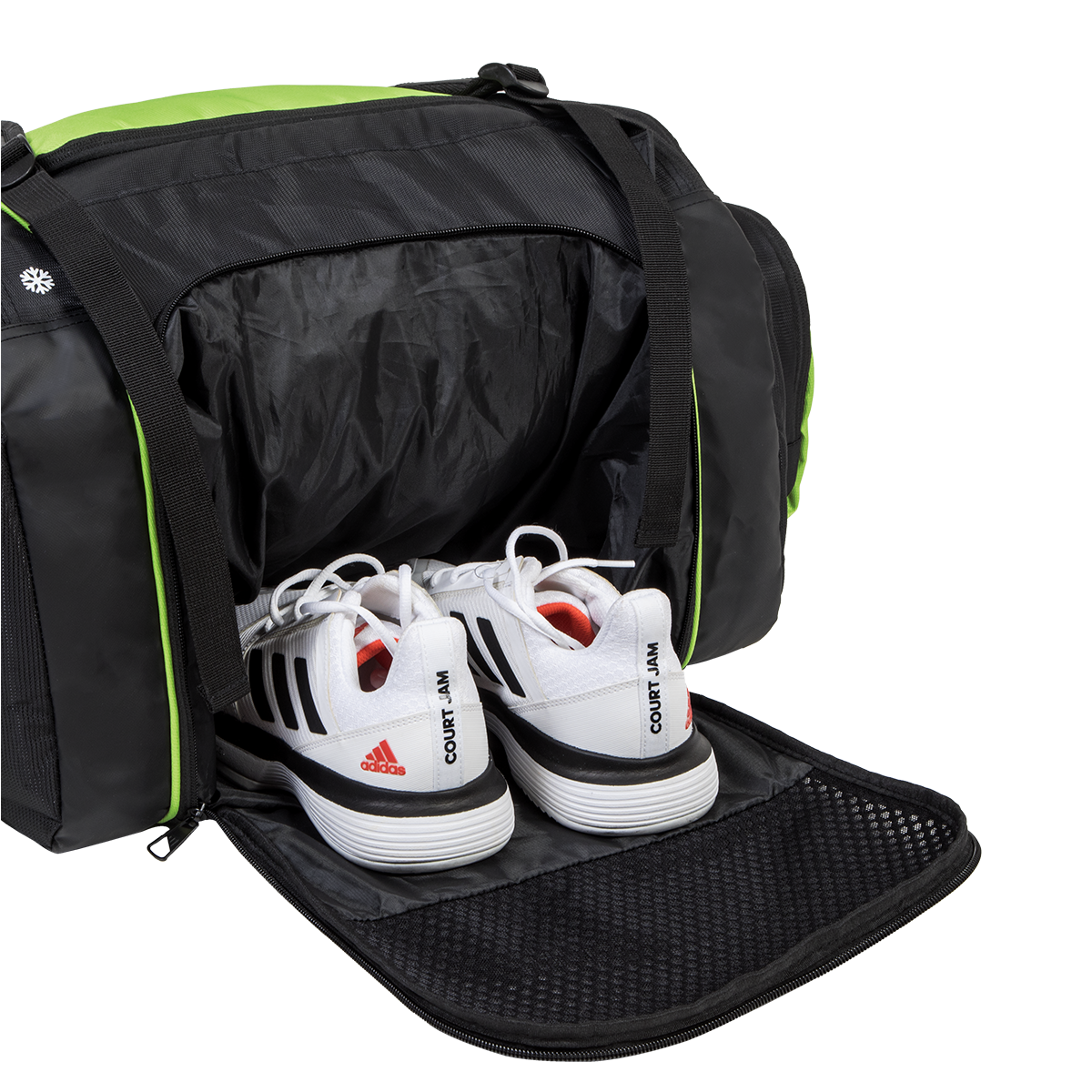 Adidas Racket Bag Protour 3.2 Lime (2023)