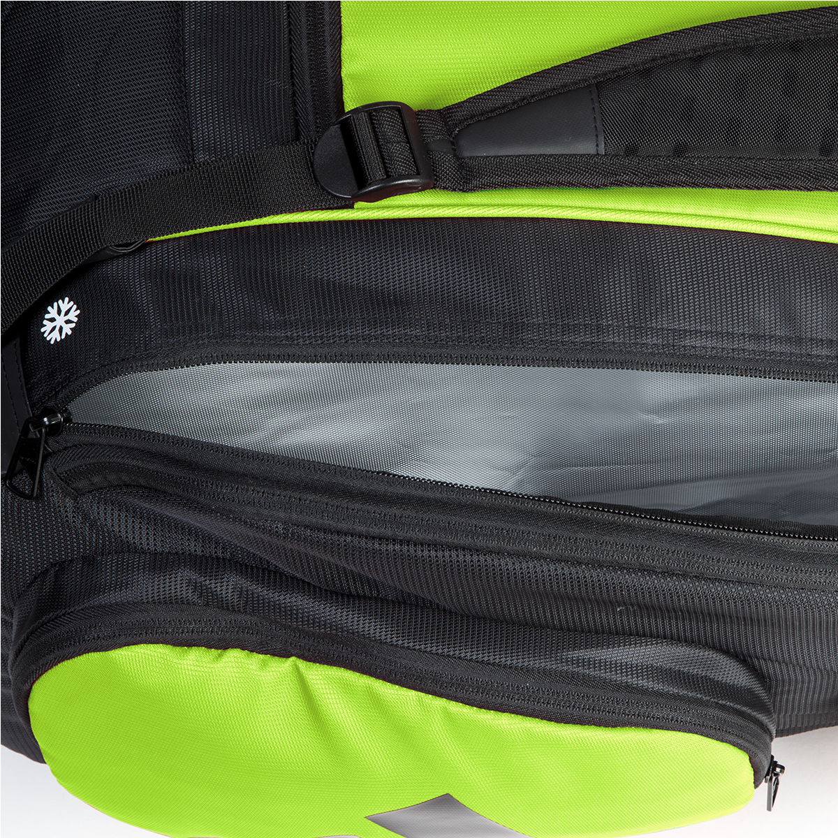 Adidas Racket Bag Protour 3.2 Lime (2023)