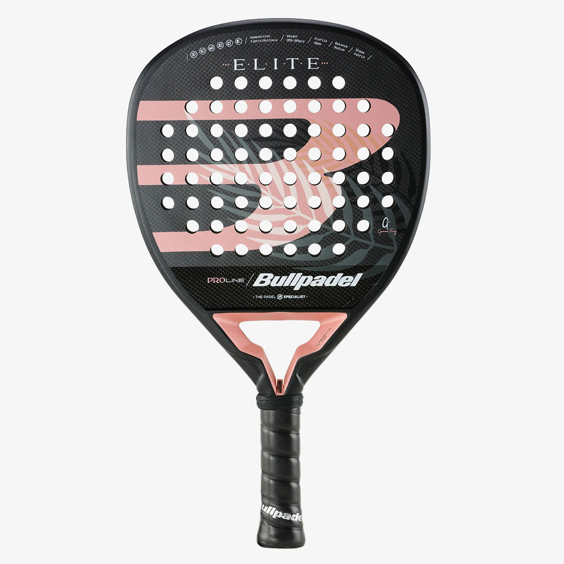 Bullpadel Elite W 24