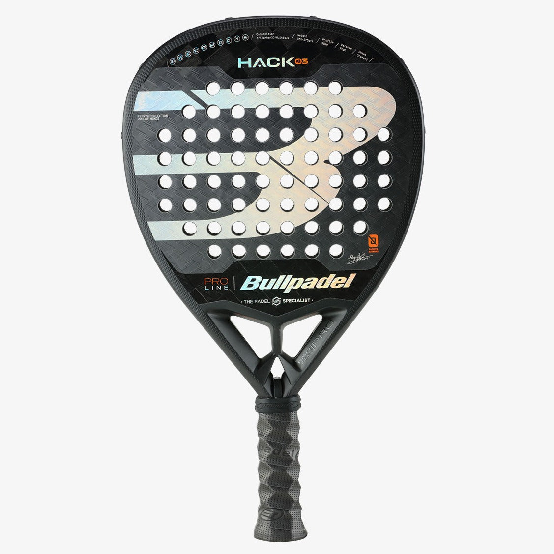 Bullpadel Hack 03 24