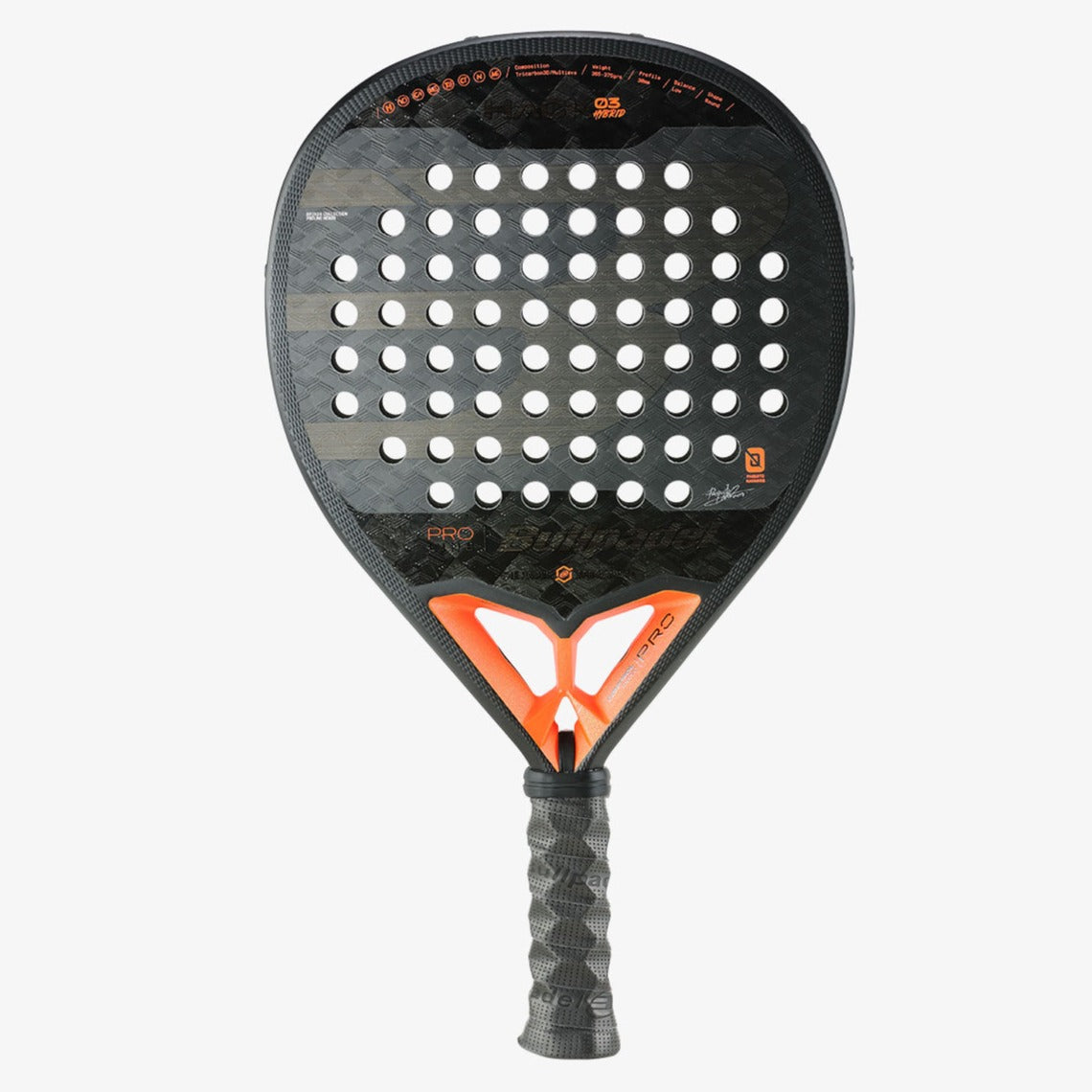 Bullpadel Hack 03 Hybrid 24