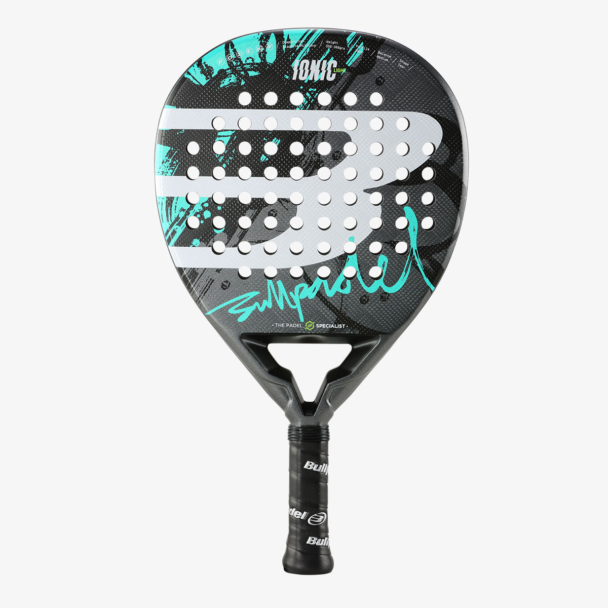 Bullpadel Ionic Light 24