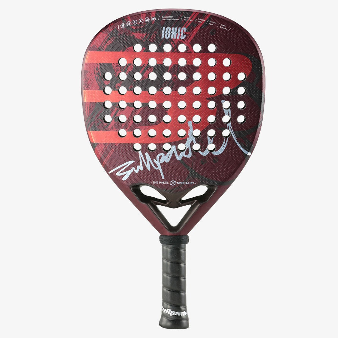 Bullpadel Ionic Power 24