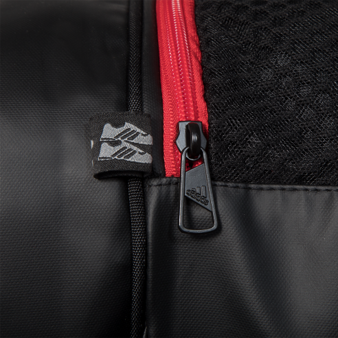 Adidas Racket Bag Multigame Black/Red (2022)