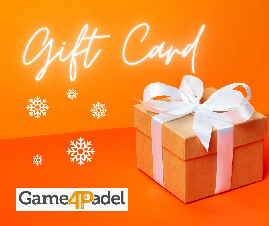 Game4Padel Gift Cards