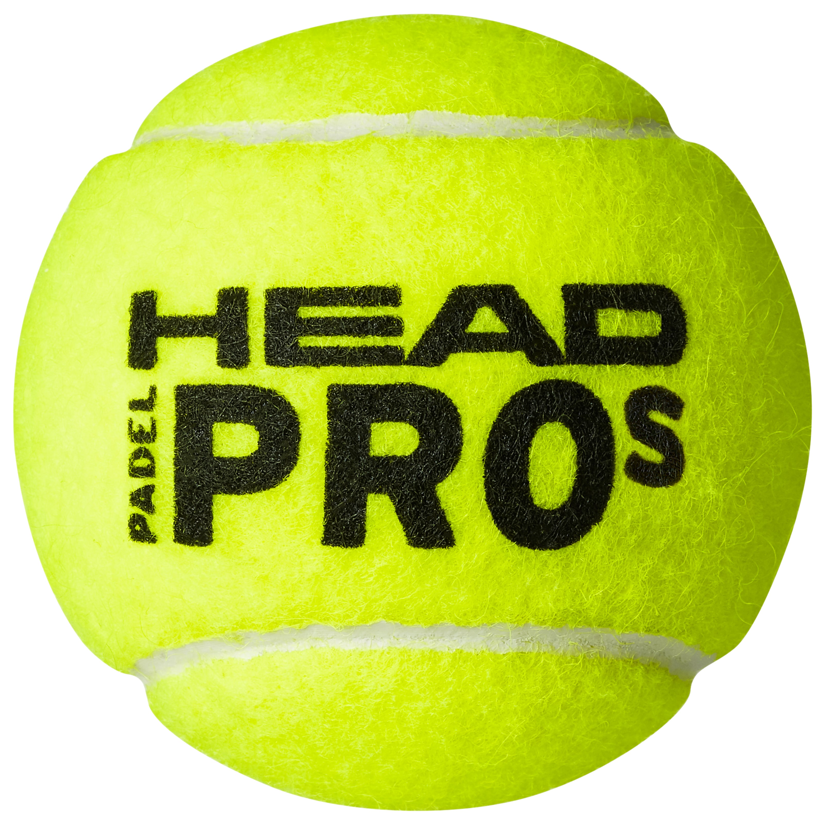 Head Padel Pro S Balls (1 tube of 3 balls)