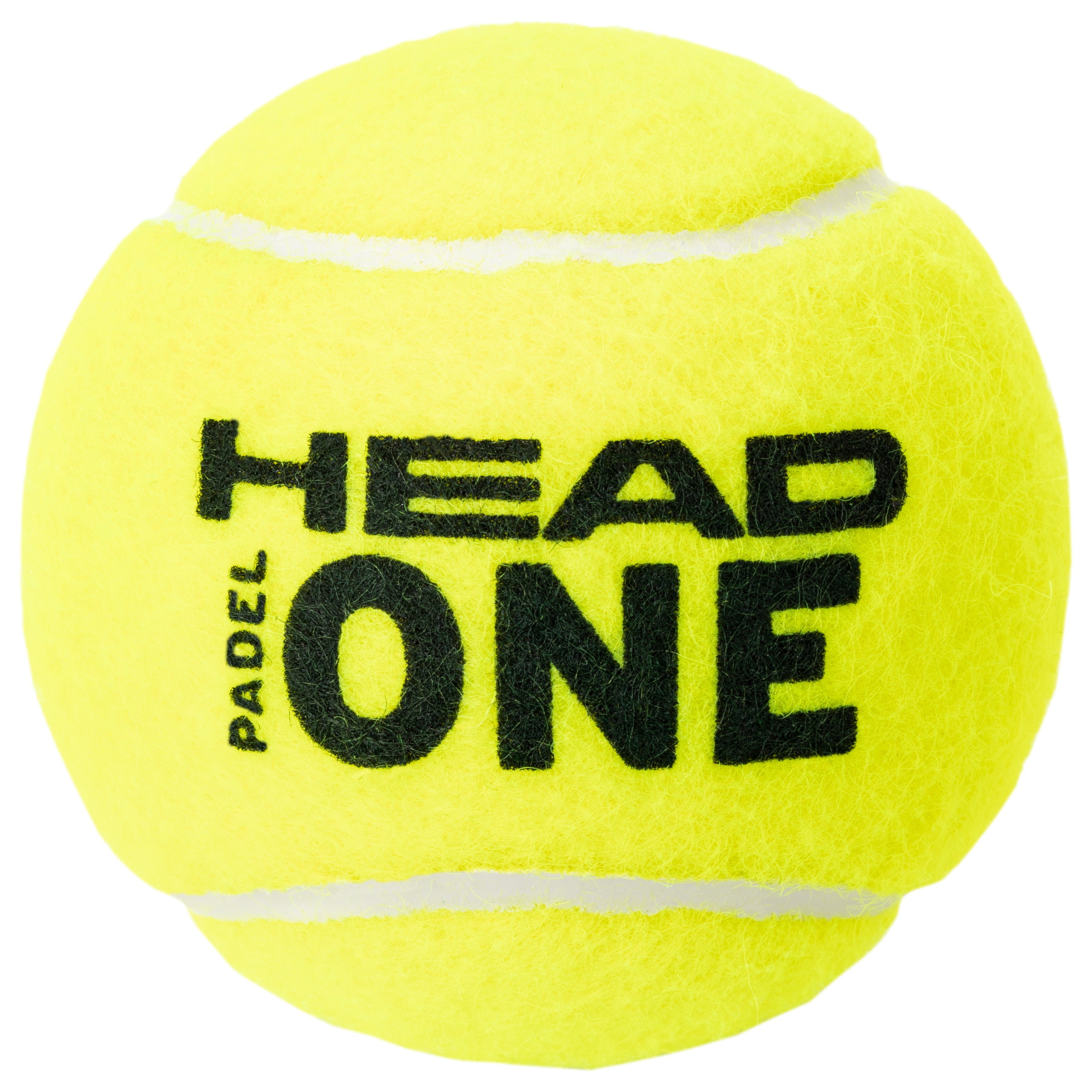 Head Padel One Balls (3 tubes of 3 balls)