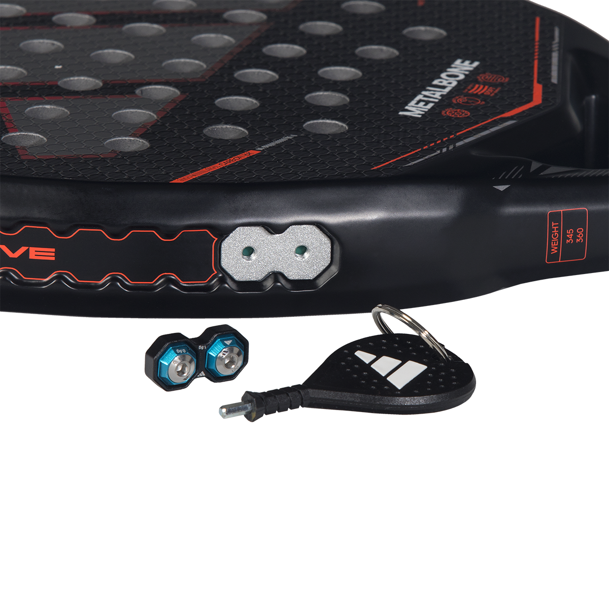 Adidas Metalbone 2026 - Ale Galán