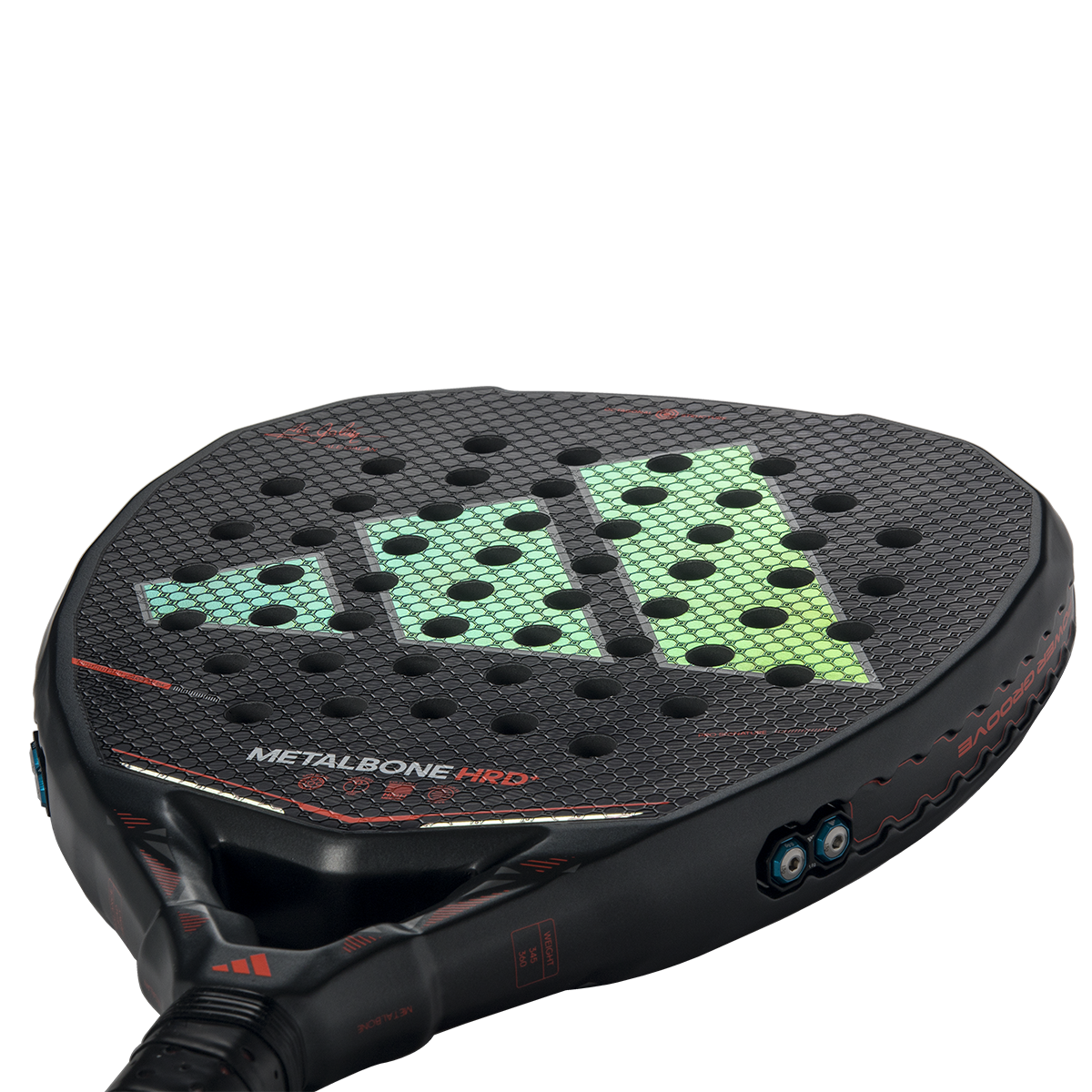 Adidas Metalbone HRD+ 2026 - Ale Gálan