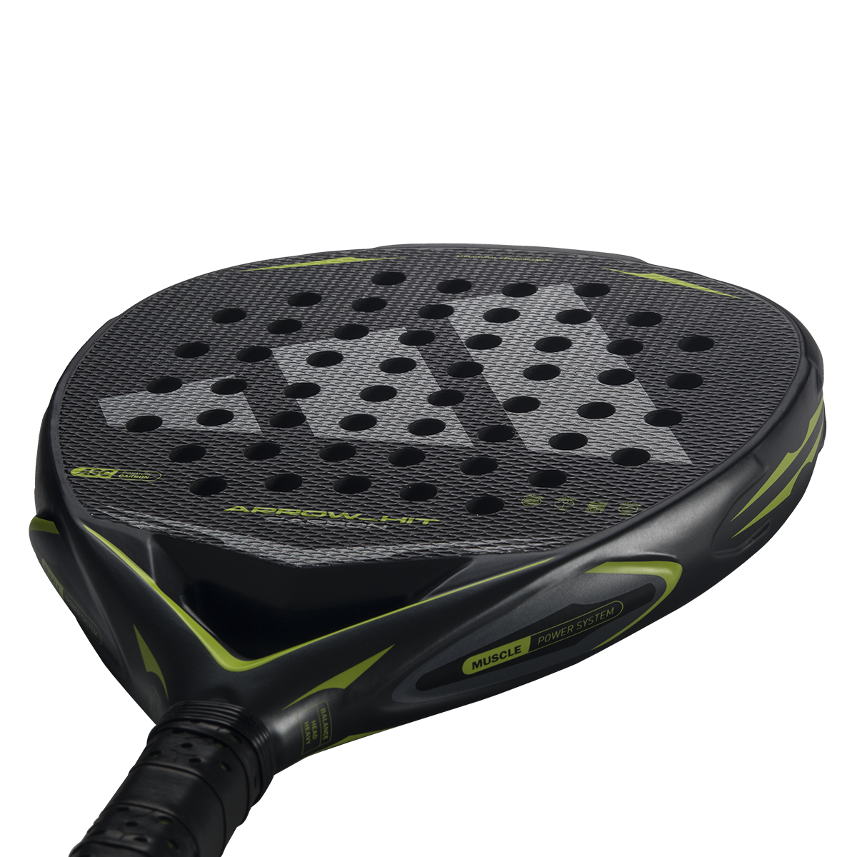 Adidas Arrow Hit Carbon 2026