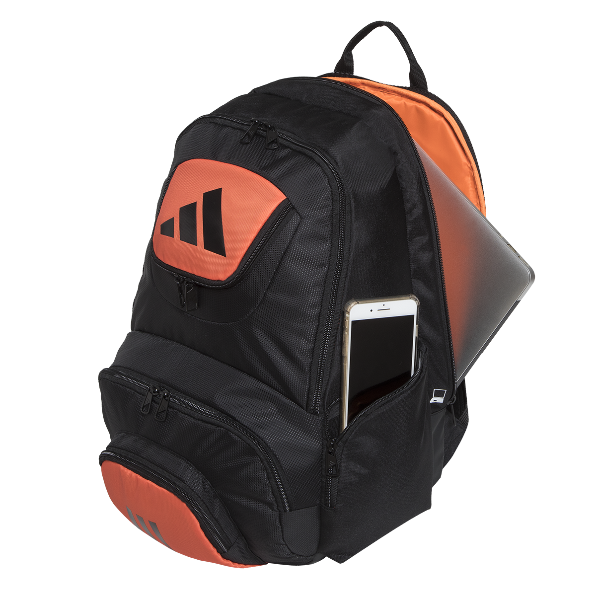 Adidas Backpack Protour Orange (2023)