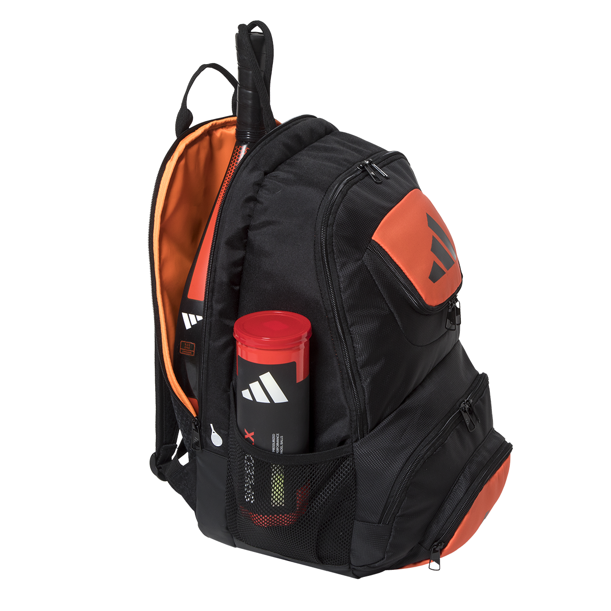 Adidas Backpack Protour Orange (2023)