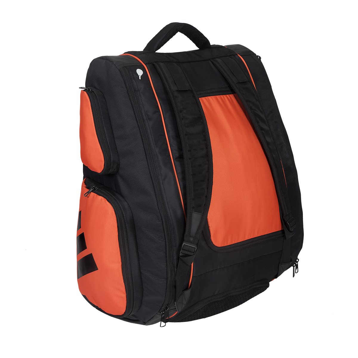 Adidas Racket Bag Protour Orange (2023)