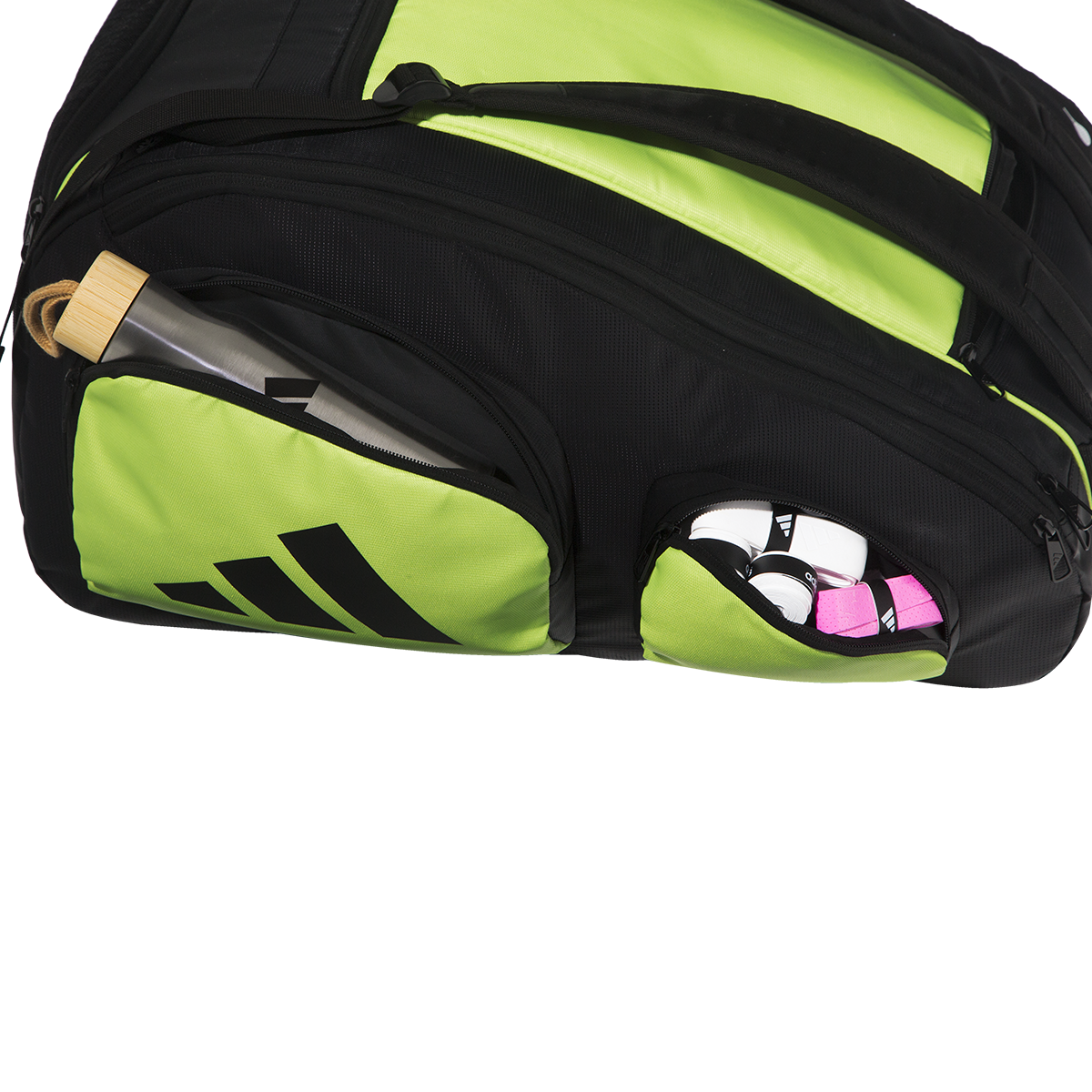 Adidas Racket Bag Protour 3.2 Lime (2023)