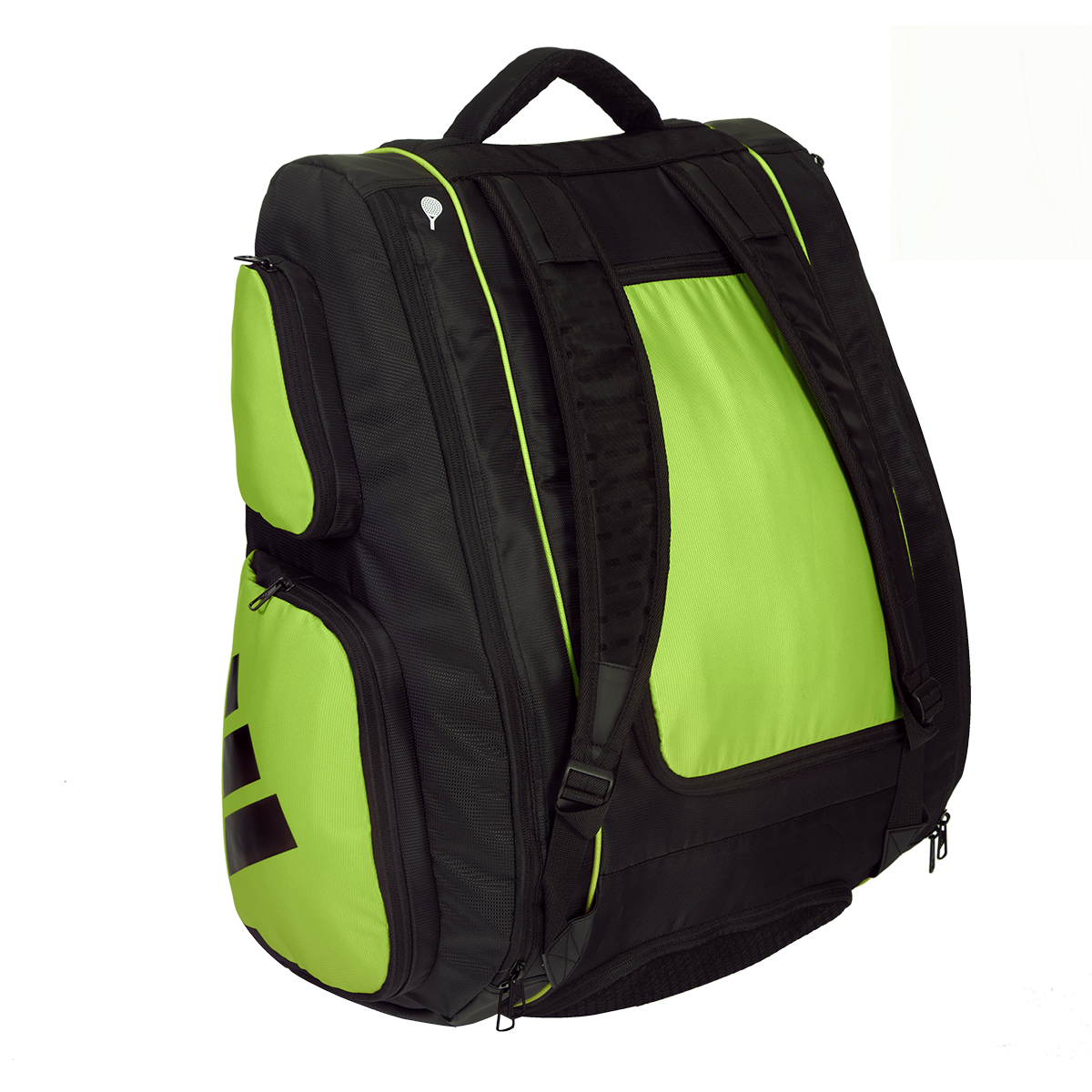 Adidas Racket Bag Protour 3.2 Lime (2023)