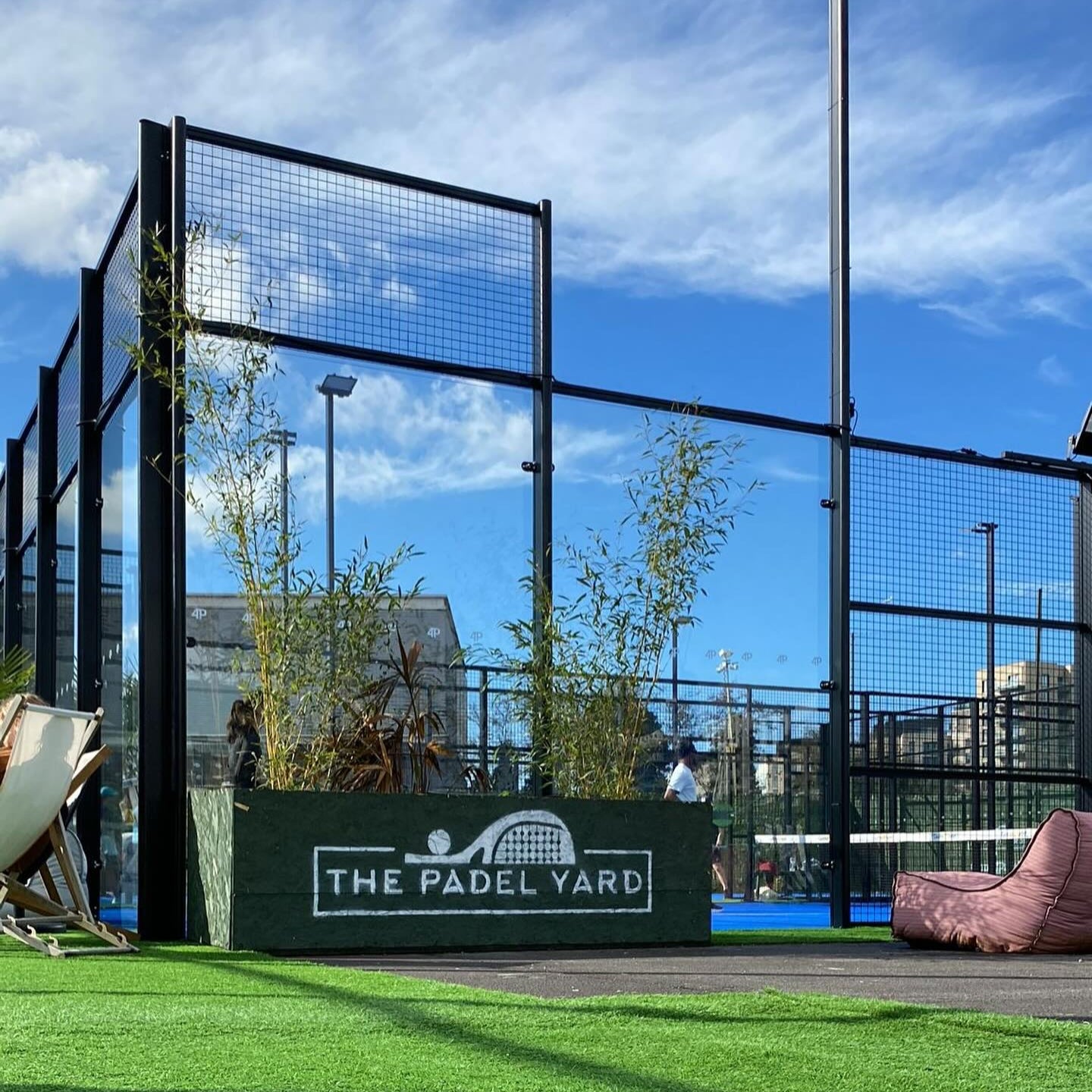 Sports Industry Padel Social