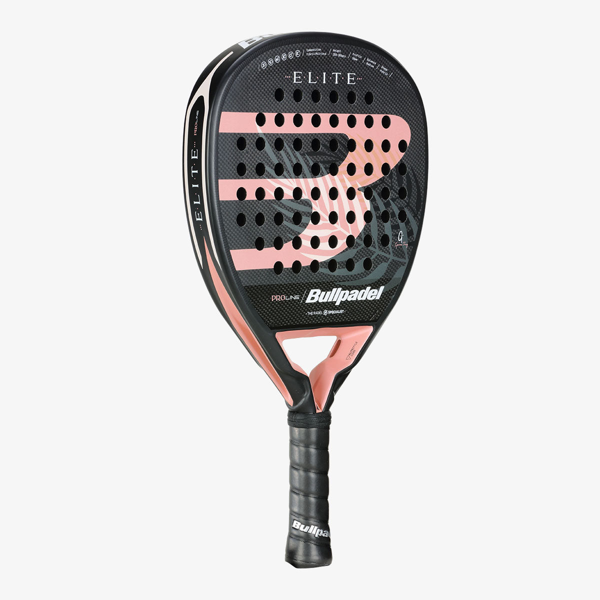 Bullpadel Elite W 24