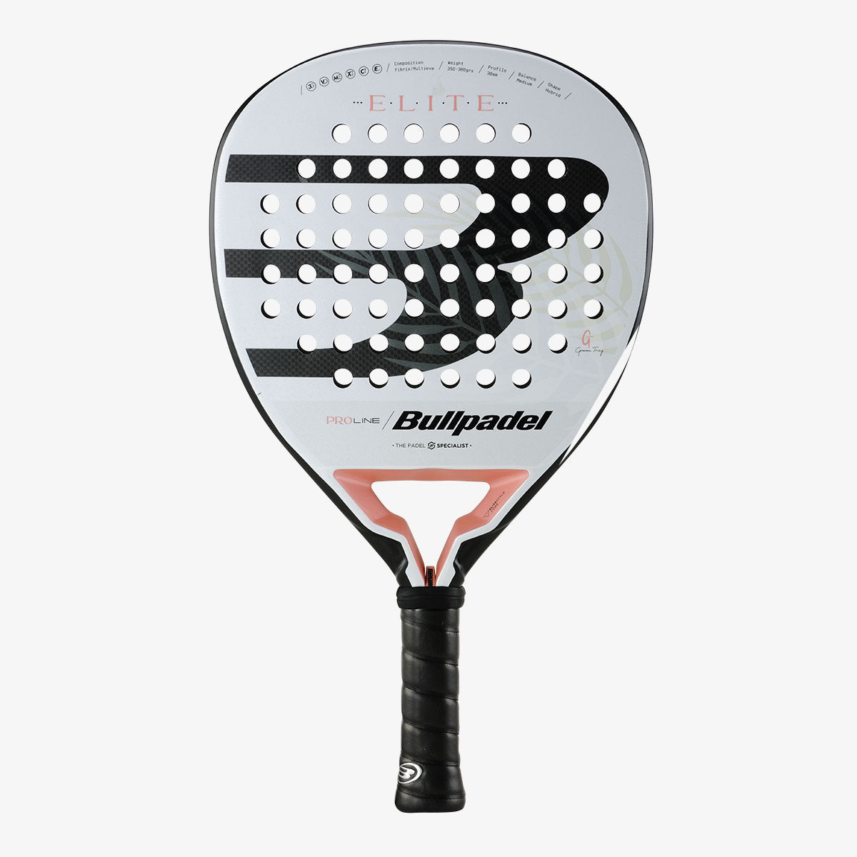 Bullpadel Elite W 24