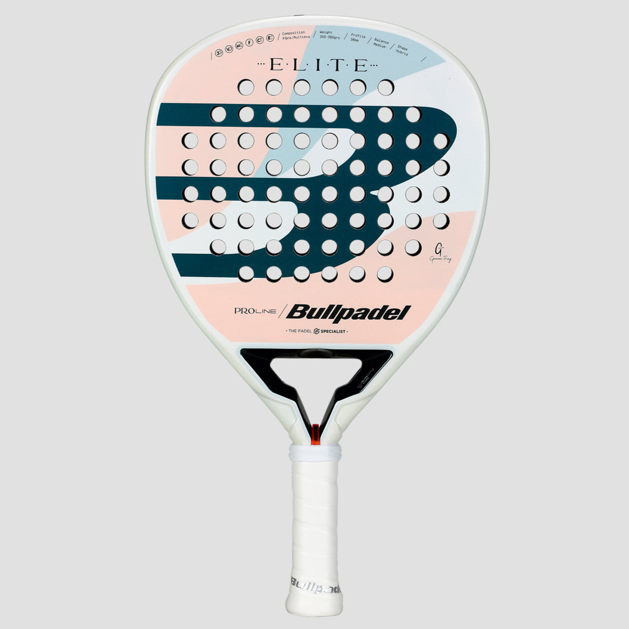 Bullpadel Elite W 25