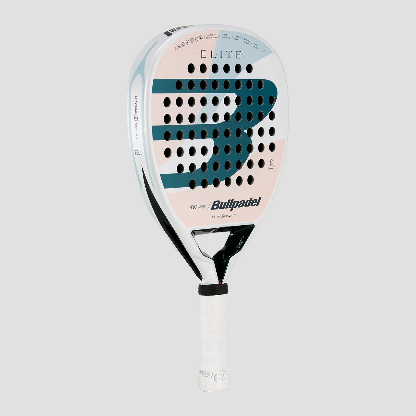 Bullpadel Elite W 25