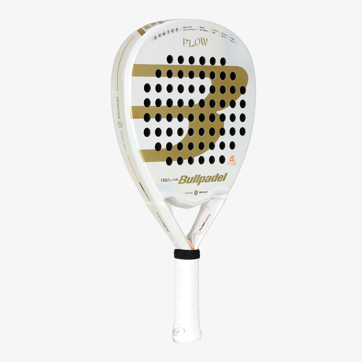 Bullpadel Flow W 24