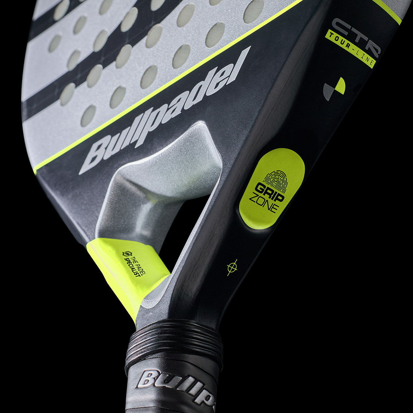 Bullpadel Indiga CTR 26