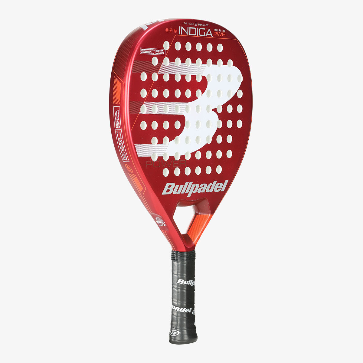 Bullpadel Rackets