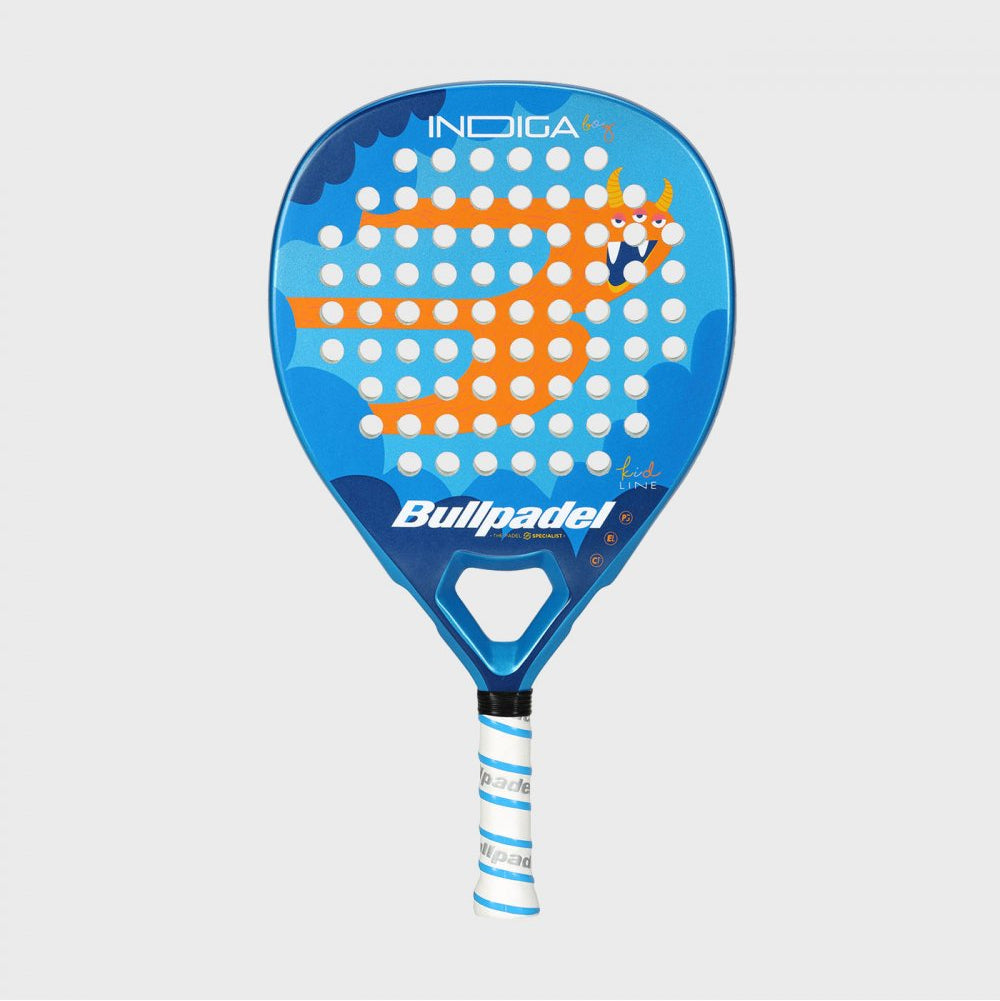 Bullpadel Indiga Boy 25