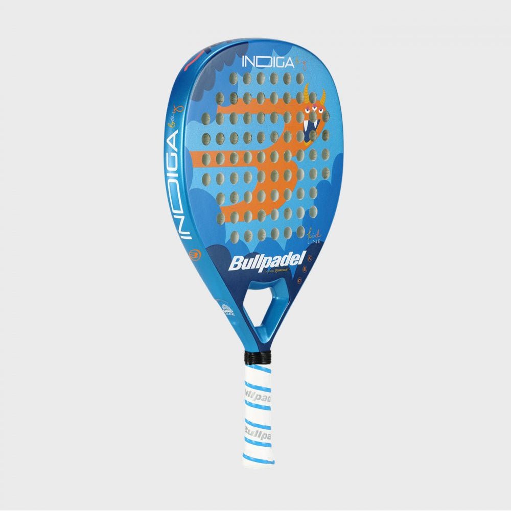 Bullpadel Indiga Boy 25