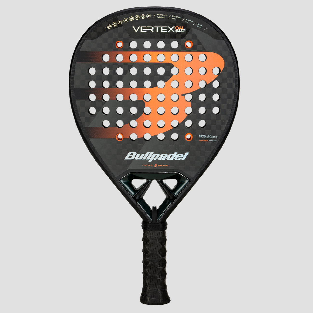 Bullpadel Vertex 04 Hybrid 25