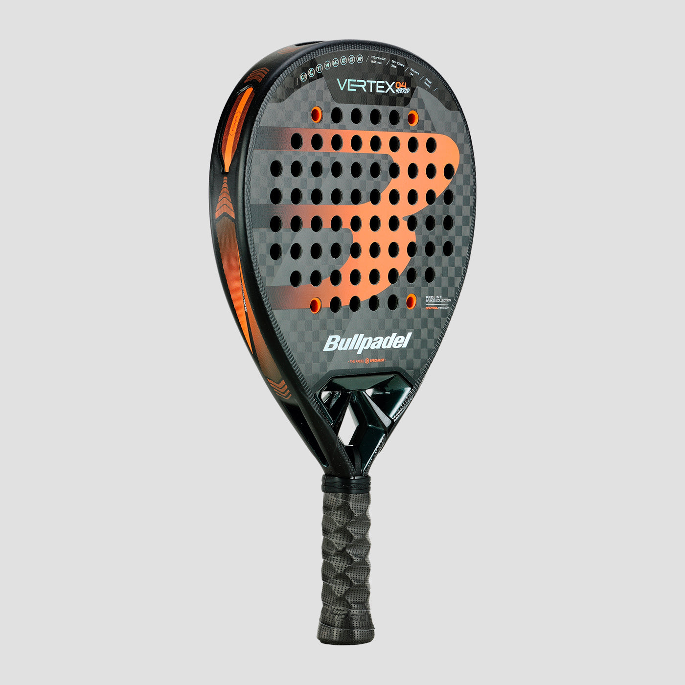 Bullpadel Vertex 04 Hybrid 25