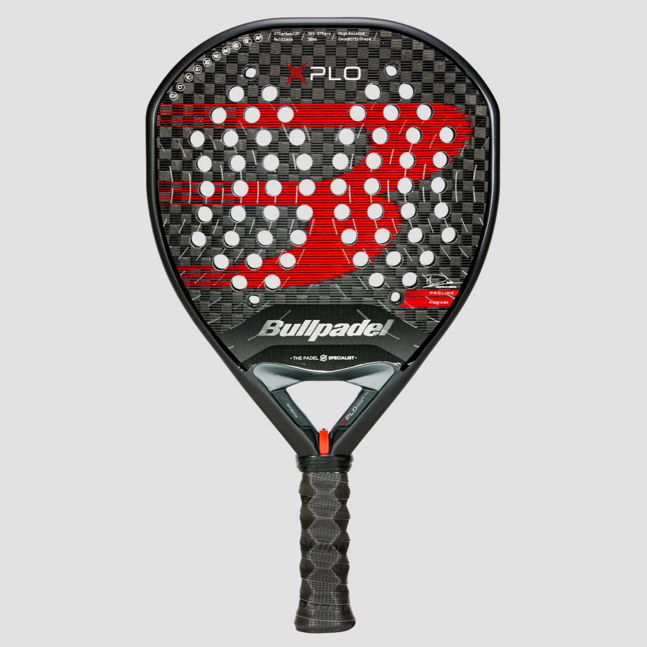 Bullpadel XPLO 25